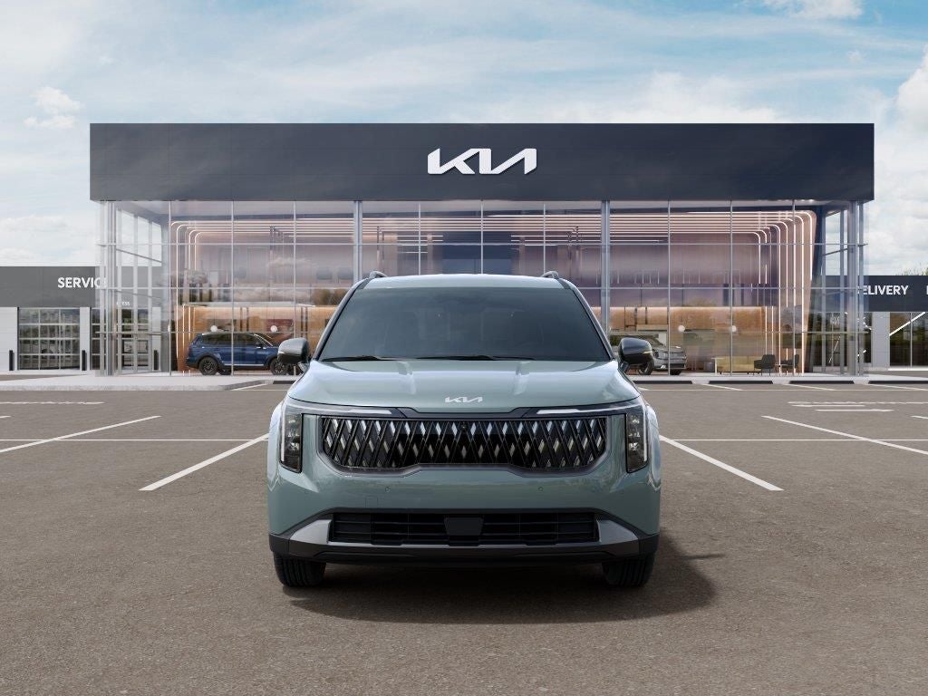 2027 Kia Carnival EX
