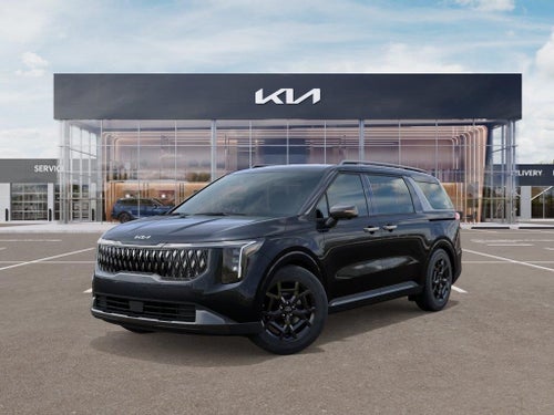 2027 Kia Carnival EX