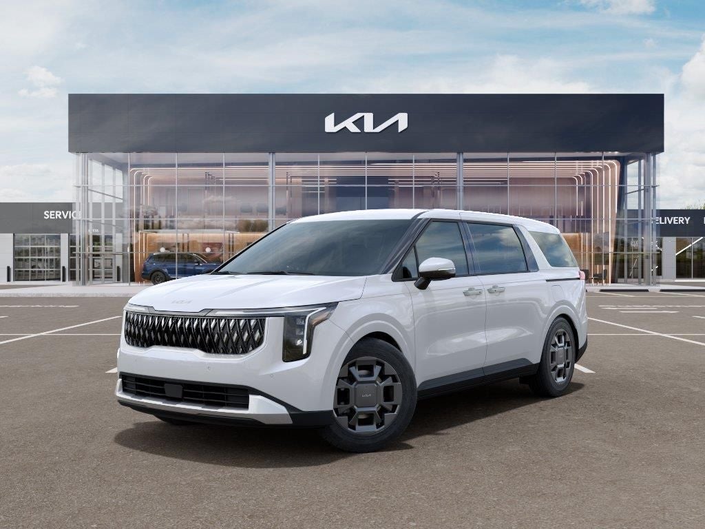 2027 Kia Carnival Hybrid EX