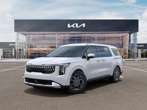 2027 Kia Carnival Hybrid EX