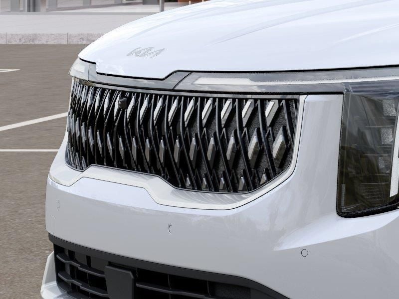 2027 Kia Carnival Hybrid EX