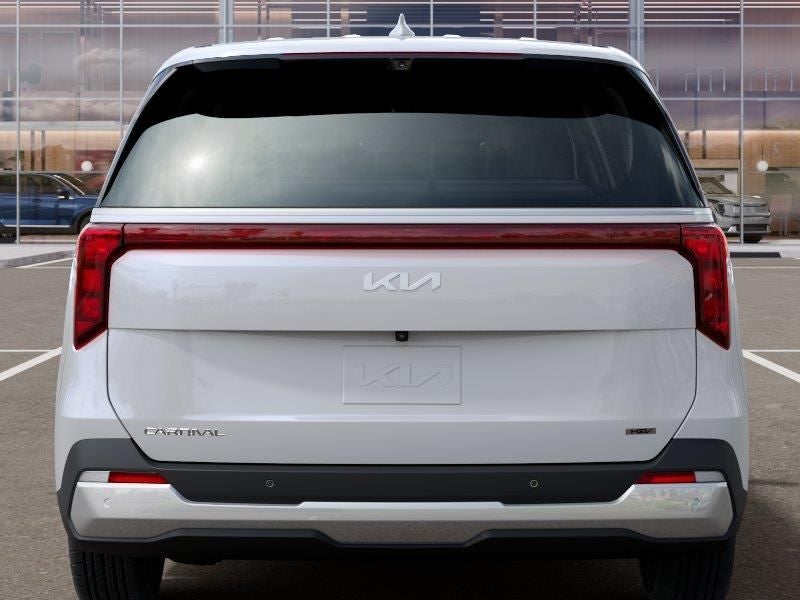 2027 Kia Carnival Hybrid EX