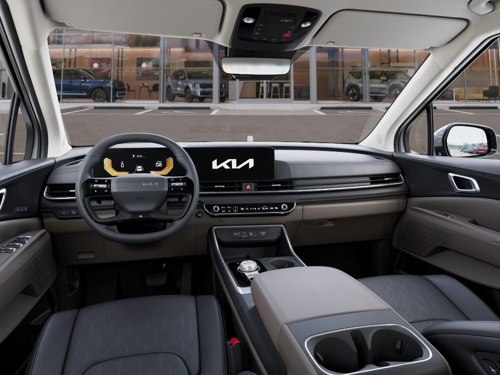 2027 Kia Carnival Hybrid EX