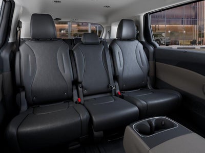 2027 Kia Carnival Hybrid EX