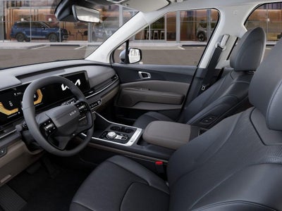 2027 Kia Carnival Hybrid EX