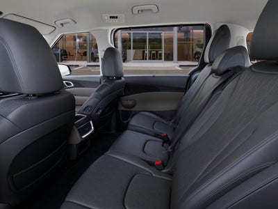 2027 Kia Carnival Hybrid EX