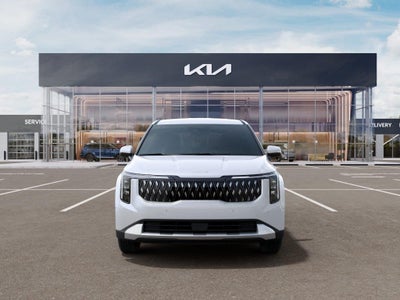 2027 Kia Carnival Hybrid EX