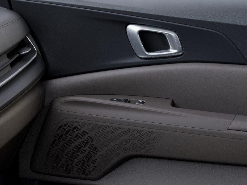 2027 Kia Carnival Hybrid EX