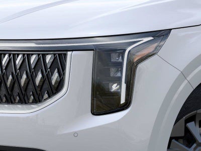 2027 Kia Carnival Hybrid EX
