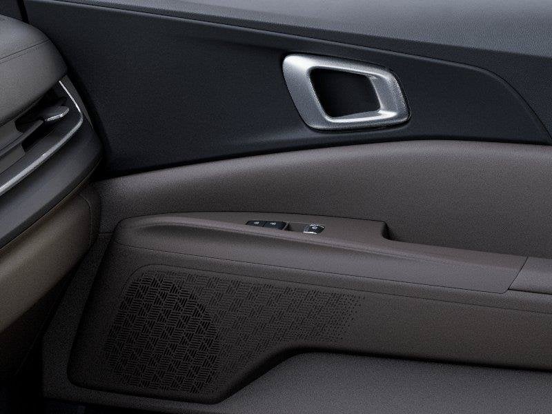 2027 Kia Carnival Hybrid EX