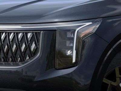 2027 Kia Carnival Hybrid EX