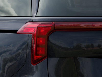2027 Kia Carnival Hybrid EX