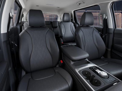 2027 Kia Carnival Hybrid EX