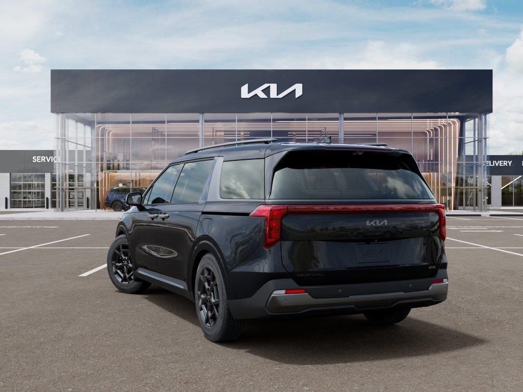 2027 Kia Carnival Hybrid EX