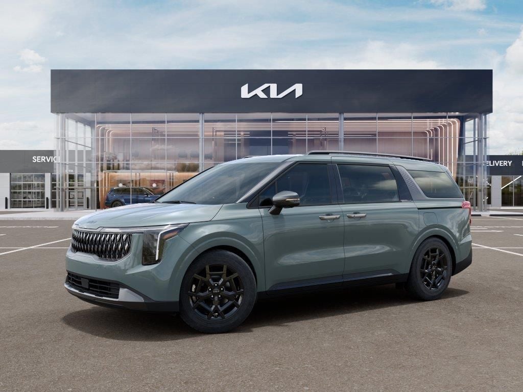 2027 Kia Carnival Hybrid EX