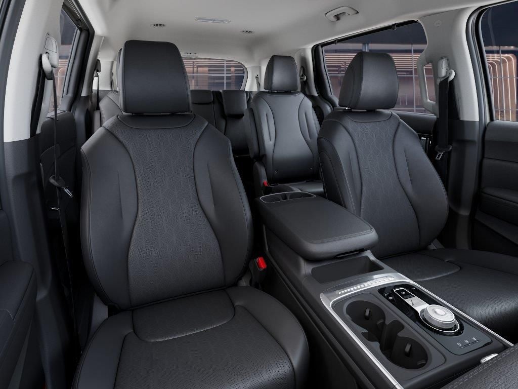 2027 Kia Carnival Hybrid EX