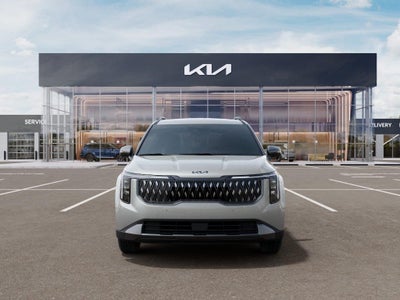 2027 Kia Carnival Hybrid EX