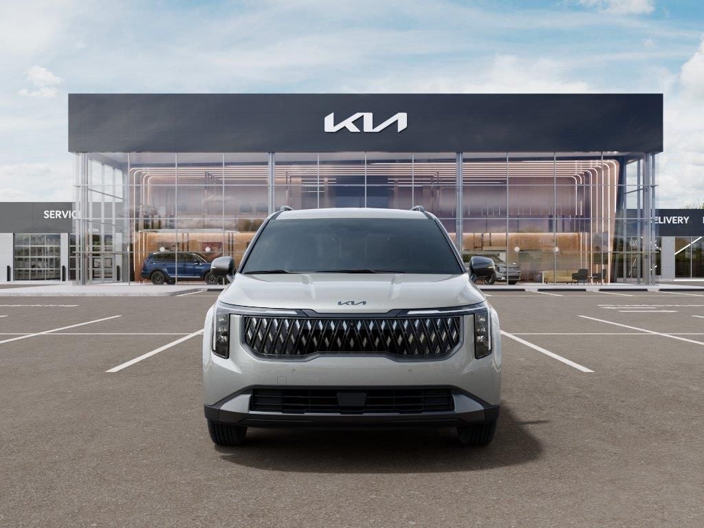2027 Kia Carnival Hybrid EX