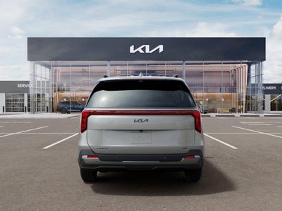 2027 Kia Carnival Hybrid EX