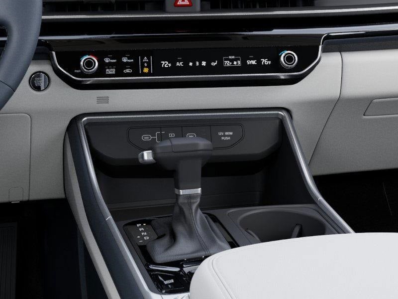 2026 Kia Carnival SX Prestige