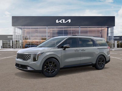 2026 Kia Carnival SX Prestige