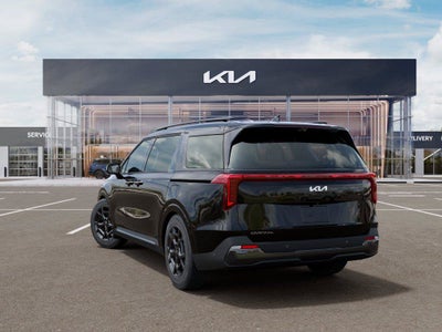 2026 Kia Carnival SX Prestige