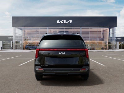 2026 Kia Carnival SX Prestige