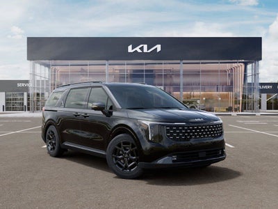 2026 Kia Carnival SX Prestige