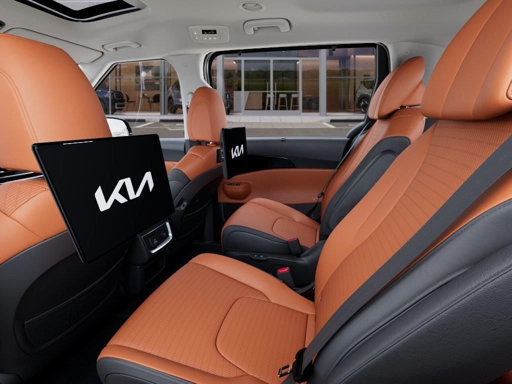 2026 Kia Carnival SX Prestige