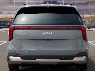 2027 Kia Carnival SX