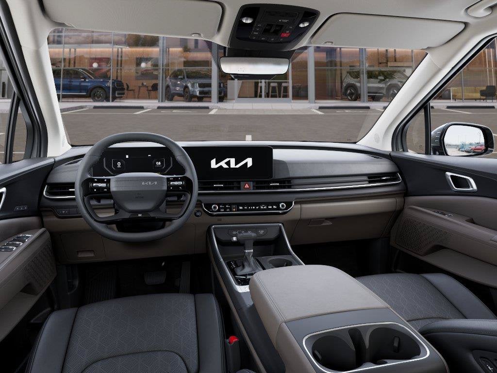 2027 Kia Carnival SX