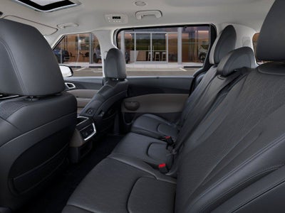 2027 Kia Carnival SX