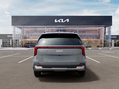 2027 Kia Carnival SX