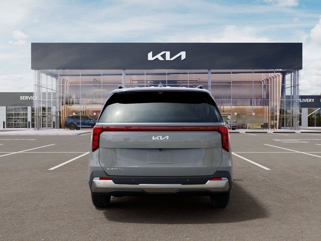 2027 Kia Carnival SX