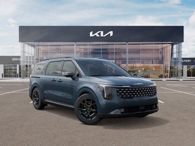 2025 Kia Carnival SX Prestige