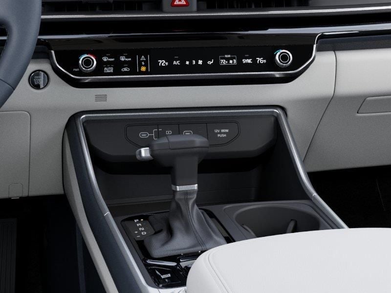 2026 Kia Carnival SX Prestige