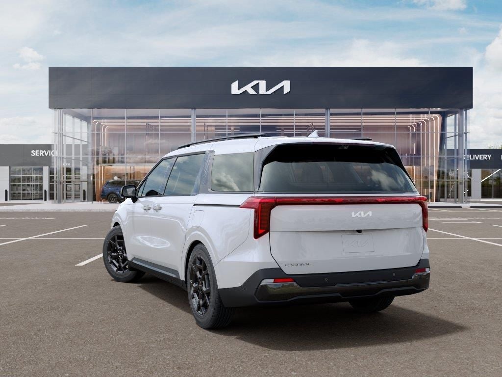 2026 Kia Carnival SX Prestige