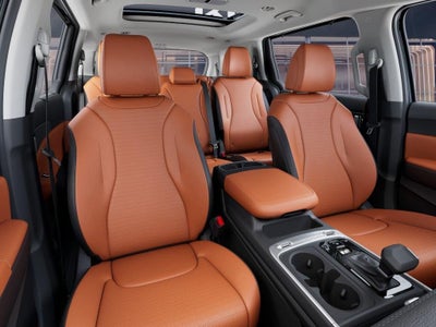2027 Kia Carnival SX Prestige