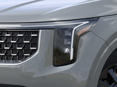 2027 Kia Carnival SX