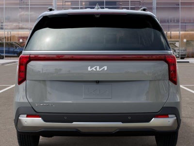 2027 Kia Carnival SX