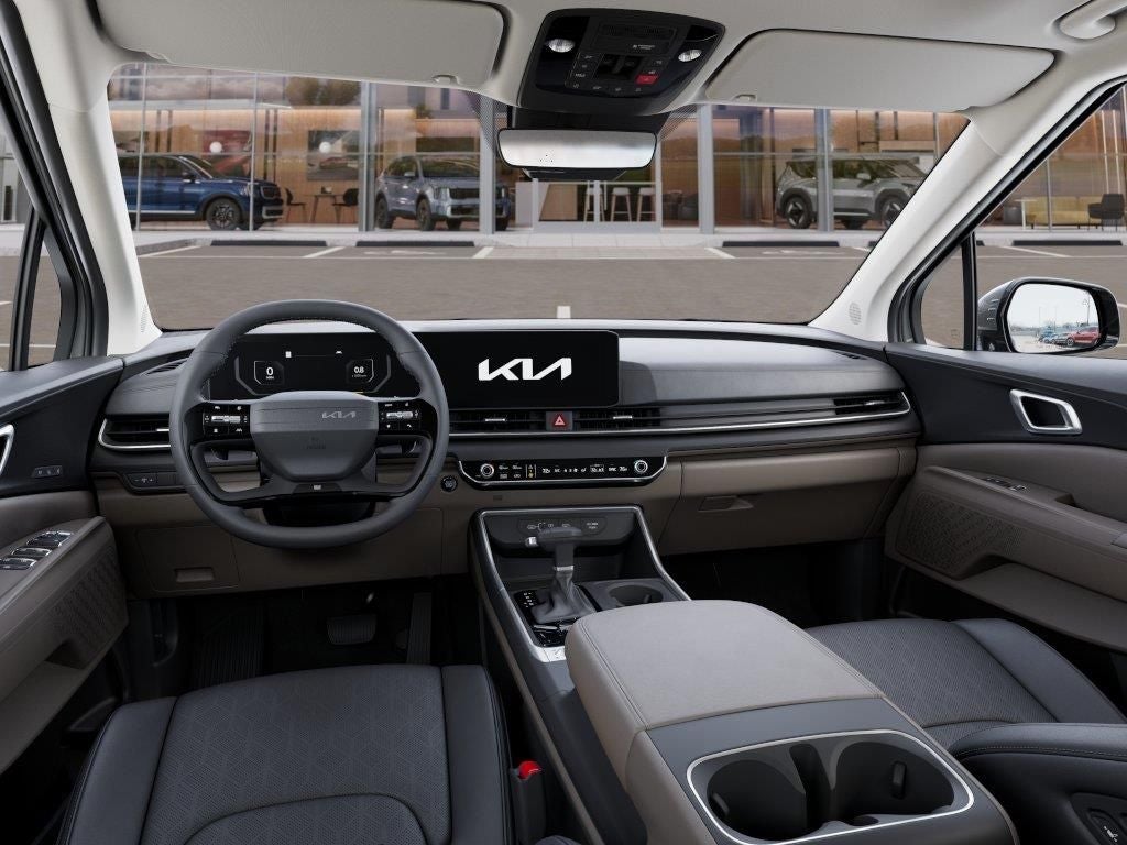 2027 Kia Carnival SX