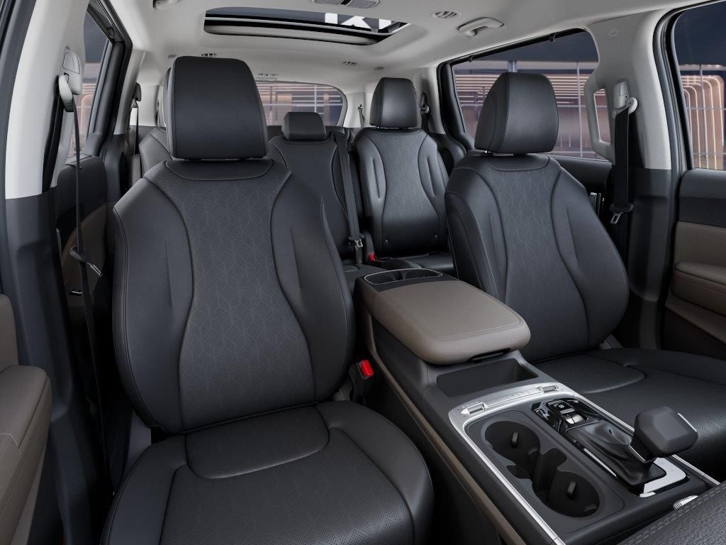 2027 Kia Carnival SX