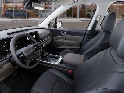 2027 Kia Carnival SX