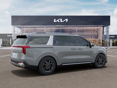 2027 Kia Carnival SX
