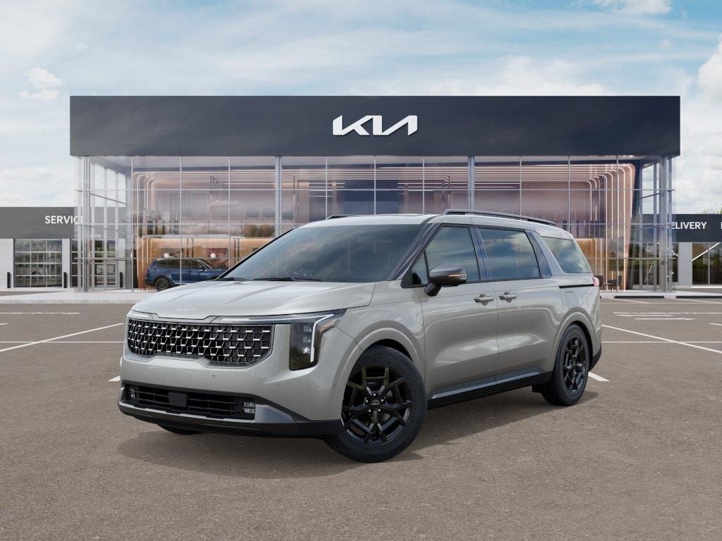 2027 Kia Carnival SX