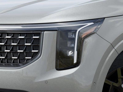 2027 Kia Carnival SX