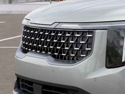2027 Kia Carnival SX