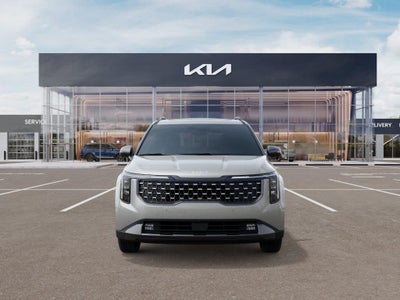 2027 Kia Carnival SX