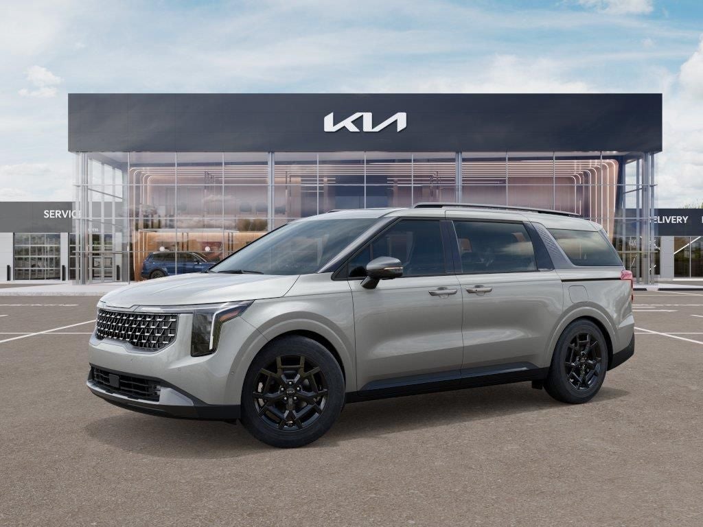 2027 Kia Carnival SX