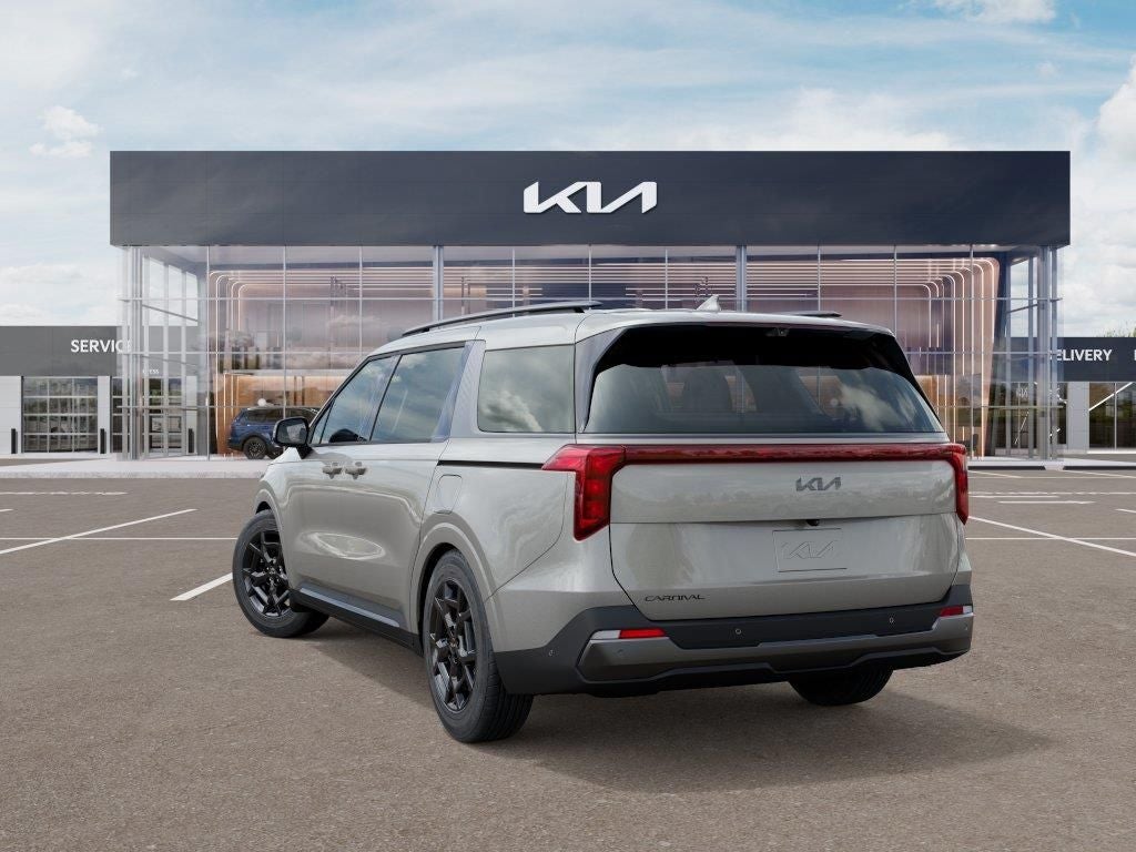 2027 Kia Carnival SX